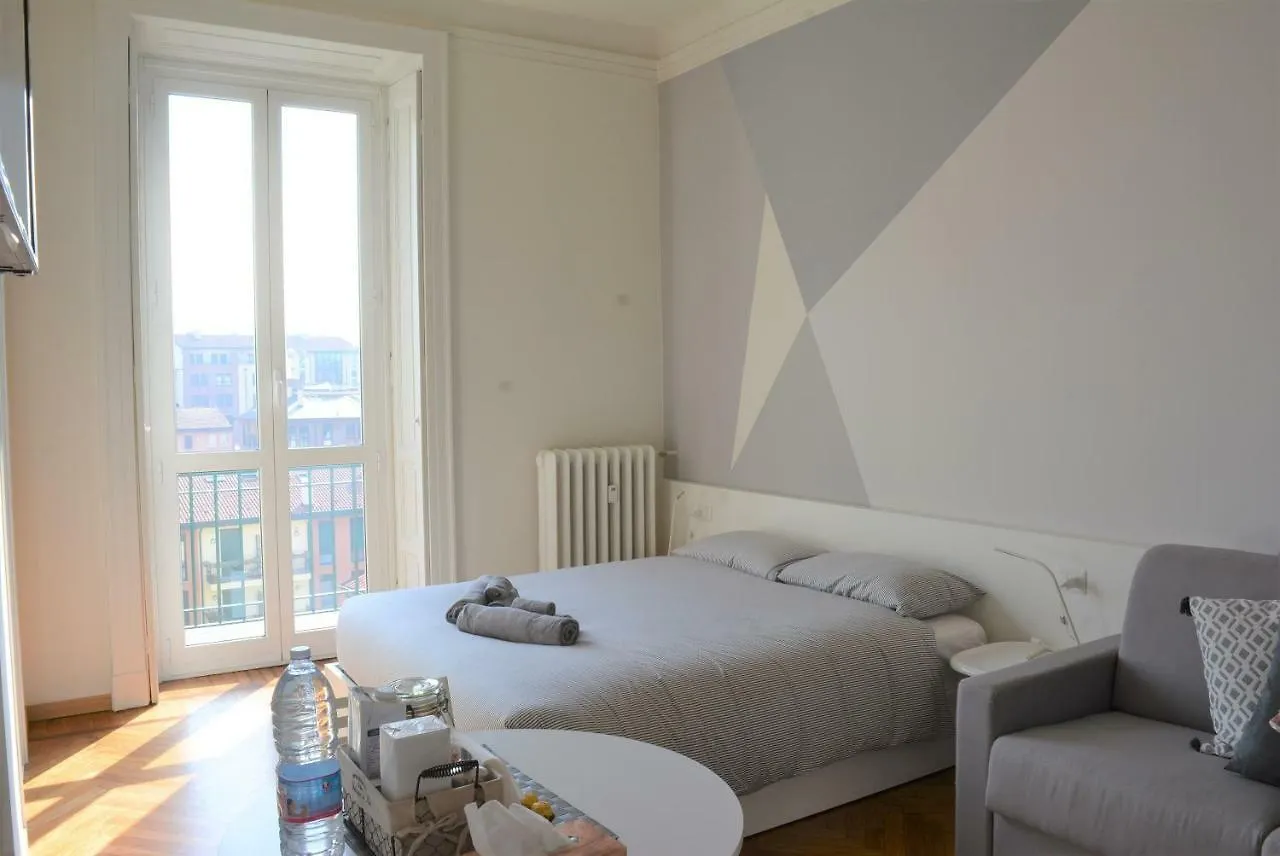 Aria Di Casa - Navigli Darsena Appartement Milaan