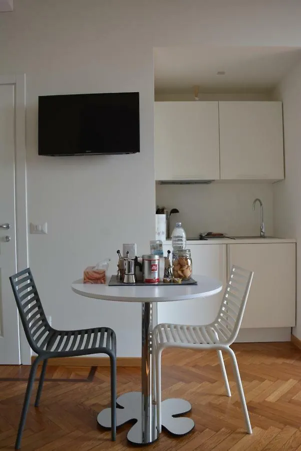 Aria Di Casa - Navigli Darsena Appartement Milaan
