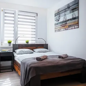 Z Widokiem, 10min Od Morza Apartament Gdańsk
