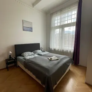 White Pearl Near Gozsdu Kwatera prywatna Budapeszt