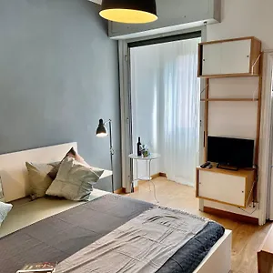 Cozy 3 Km Away From Duomo Mailand